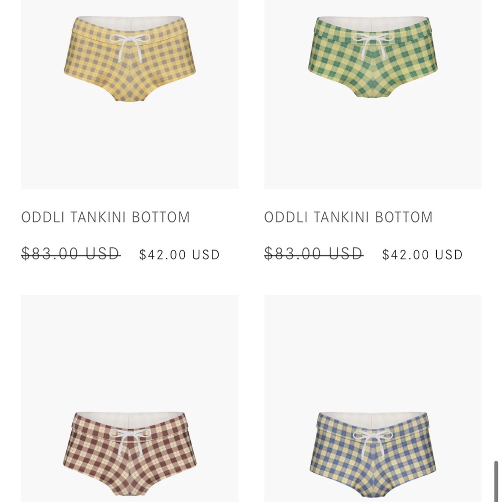 Oddli Swim